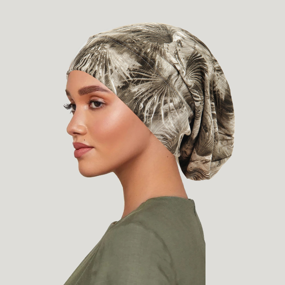 Gorro con cubierta para el pel - Women Fashion Hats reseña y precio