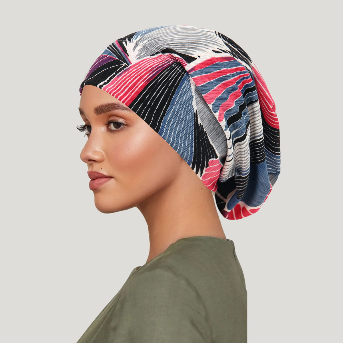 Gorro con cubierta para el pel - Women Fashion Hats reseña y precio
