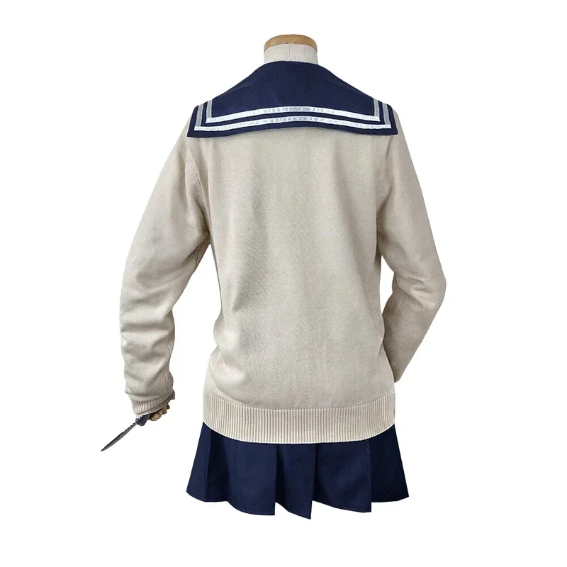 Disfraz de Himiko Toga, Cospla - Women'S Fashion Knitwear reseña y precio