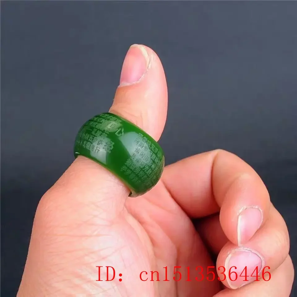 Anillo de jade verde natural d - Trend Women Fashion reseña y precio