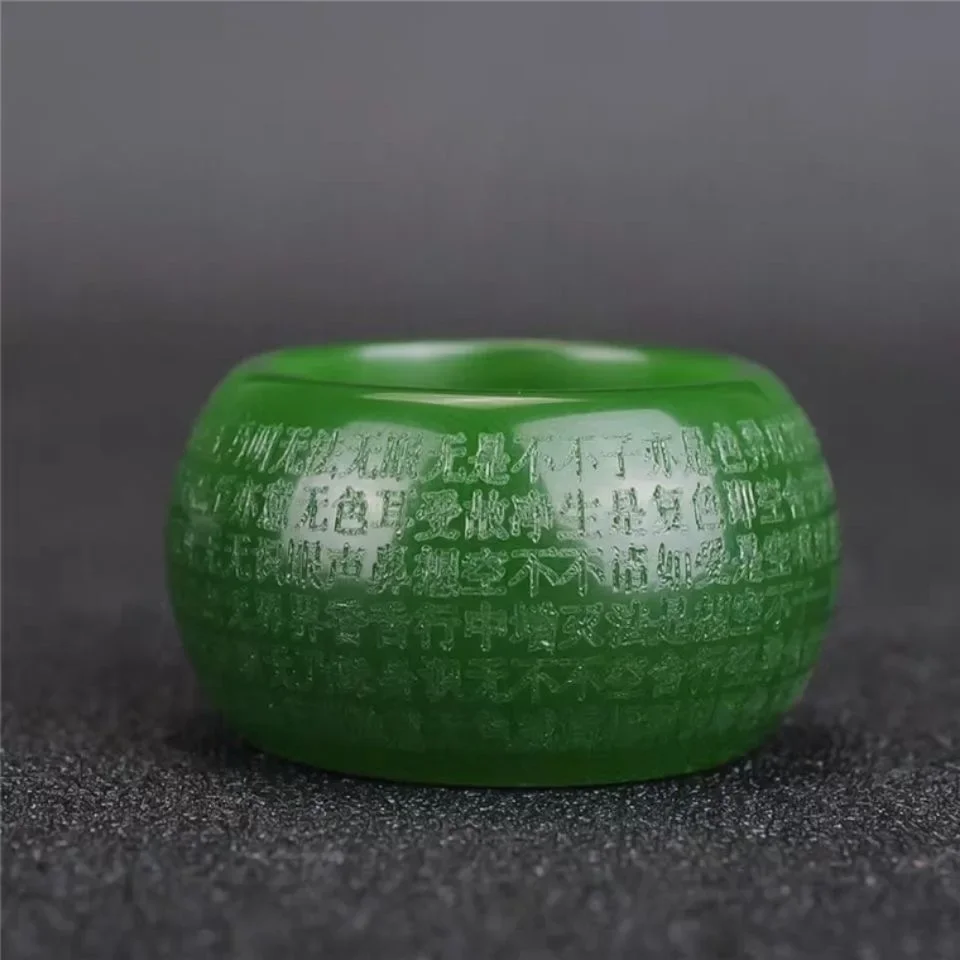 Anillo de jade verde natural d - Trend Women Fashion reseña y precio
