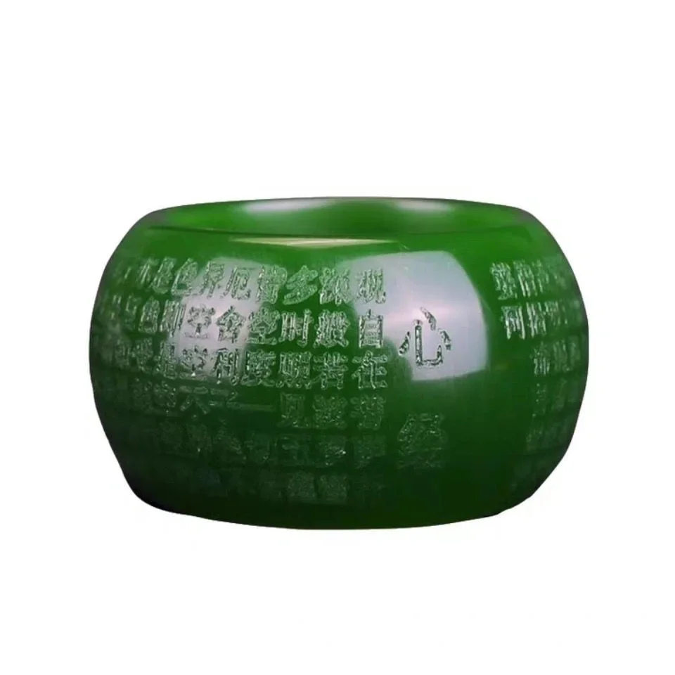 Anillo de jade verde natural d - Trend Women Fashion reseña y precio