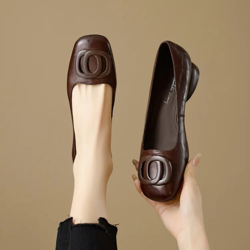 Zapatos de Mujer Estilo Francé - Women Fashion Store reseña y precio