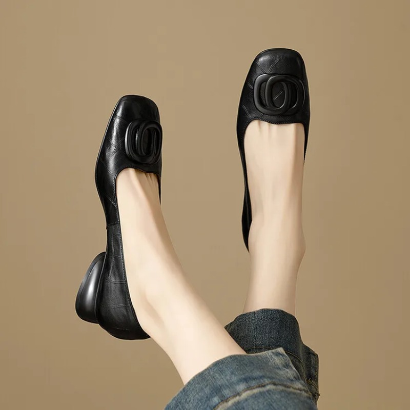 Zapatos de Mujer Estilo Francé - Women Fashion Store reseña y precio