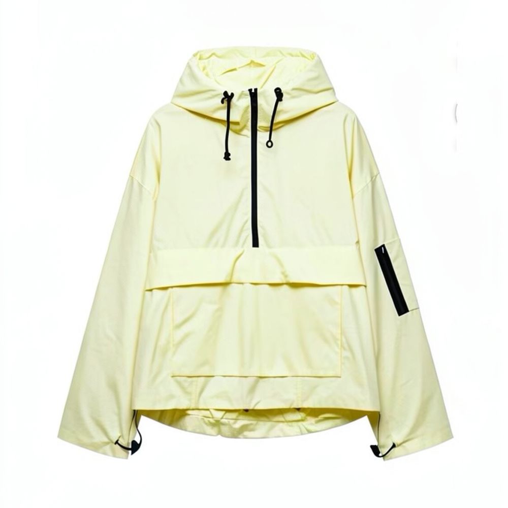 Chaqueta impermeable para muje - Women'S Fashion Utility Jacket reseña y precio