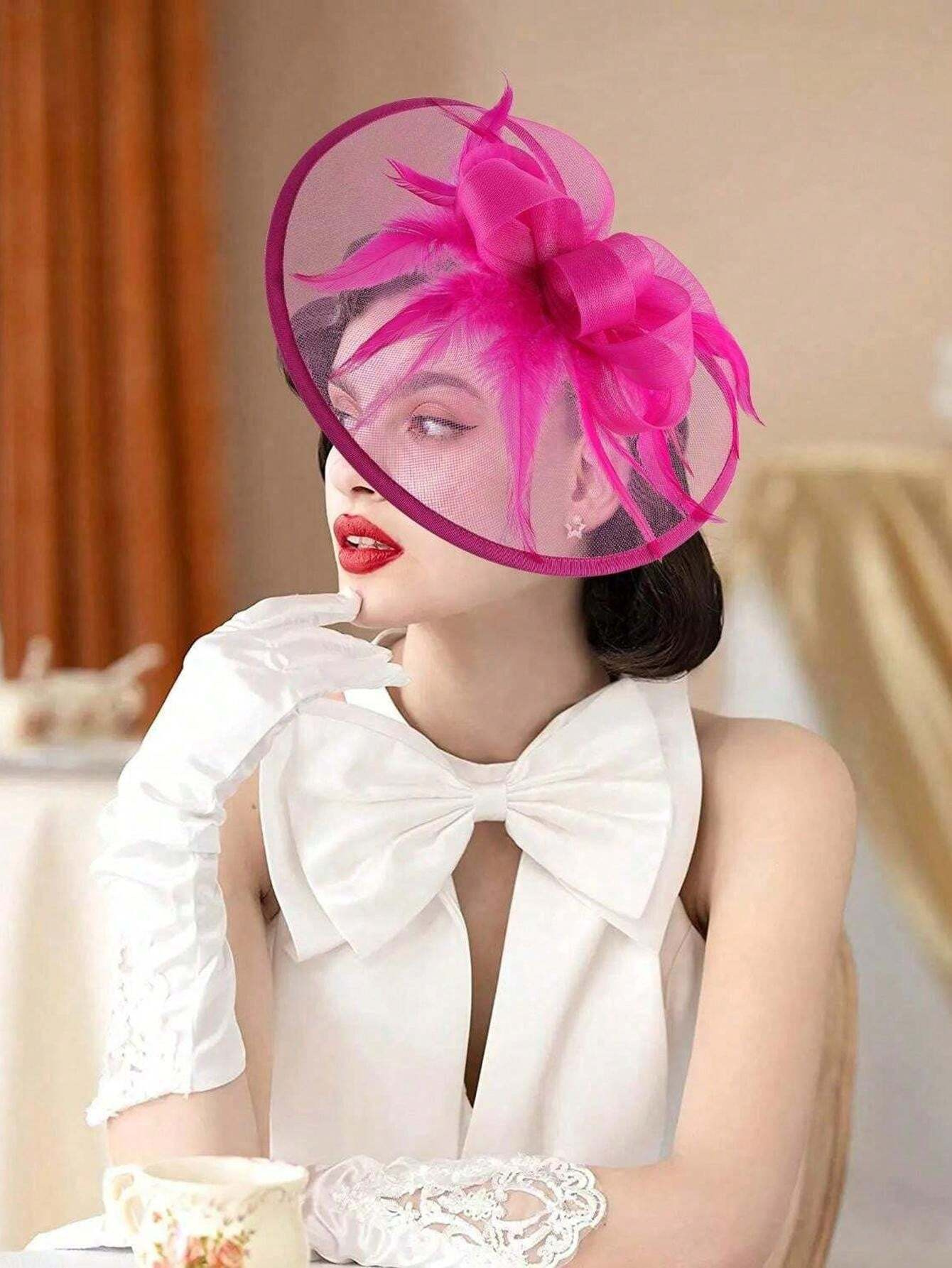 Tocados para mujer, sombreros  - Women'S Fashion Kentucky Derby reseña y precio