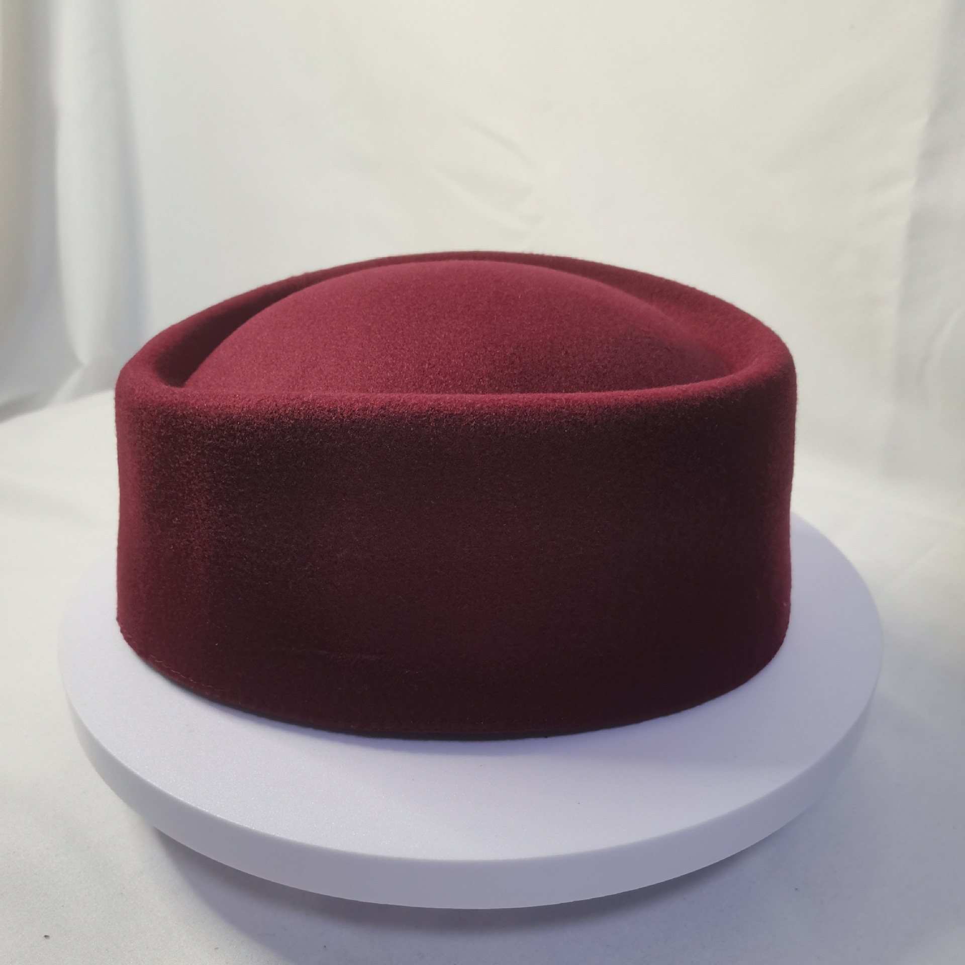 Sombrero de azafata a la moda  - Women Fashion Hats reseña y precio