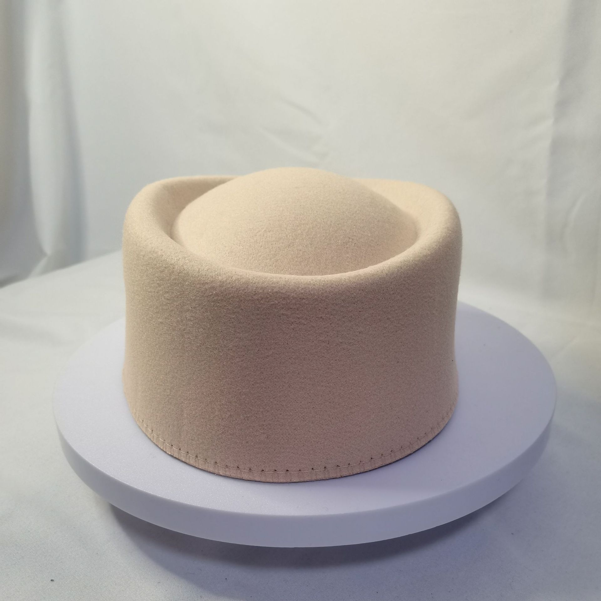 Sombrero de azafata a la moda  - Women Fashion Hats reseña y precio