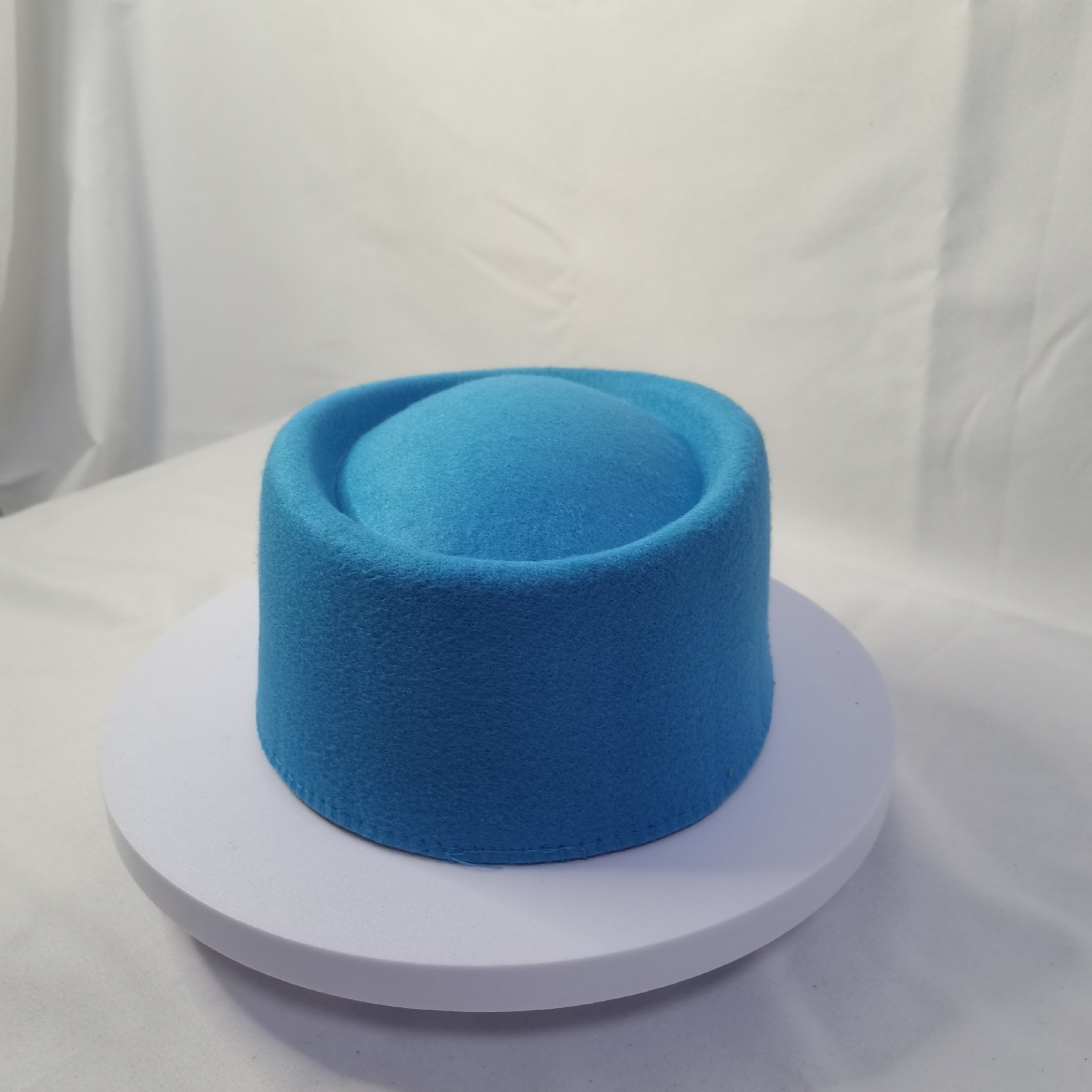 Sombrero de azafata a la moda  - Women Fashion Hats reseña y precio