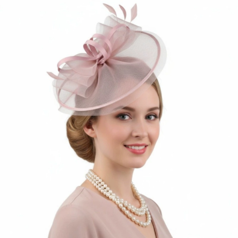 Sombreros Fascinators para muj - Women'S Fashion Kentucky Derby reseña y precio