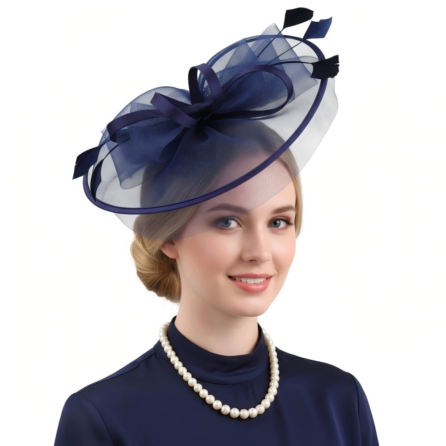 Sombreros Fascinators para muj - Women'S Fashion Kentucky Derby reseña y precio