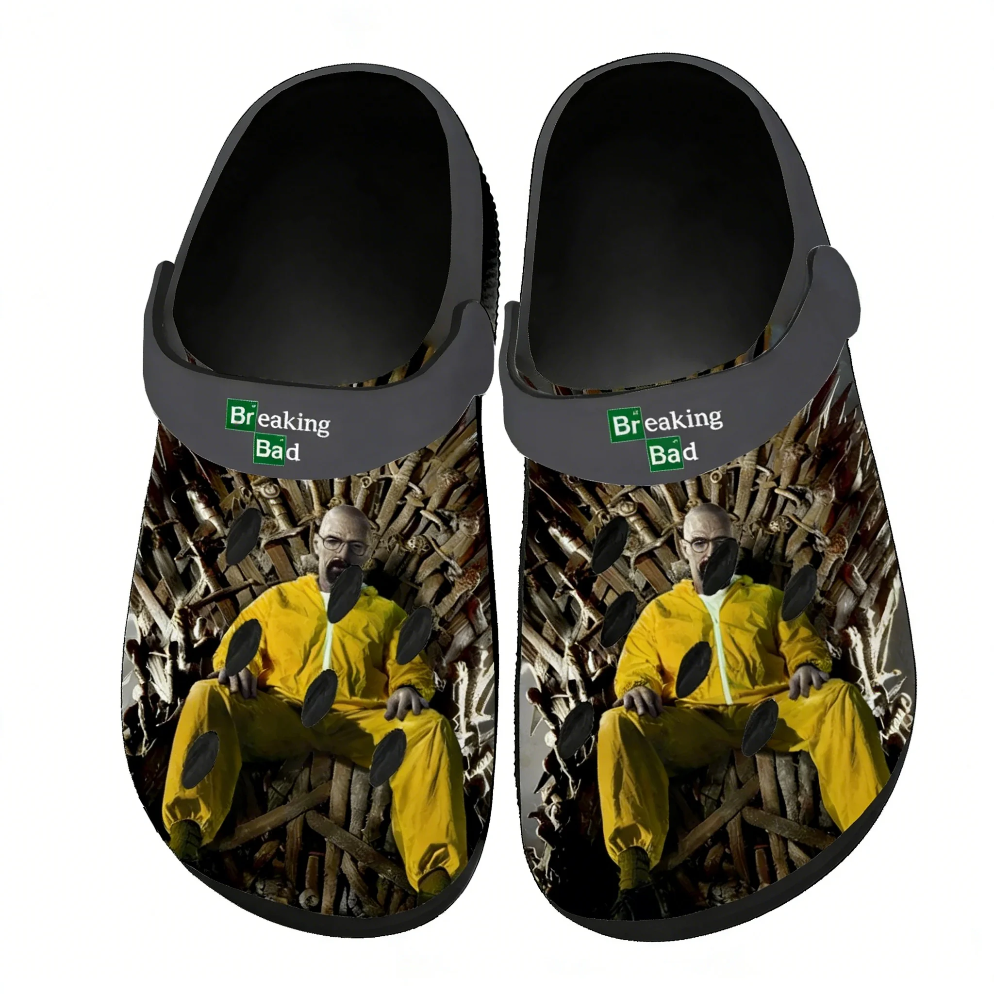 Sandalias Breaking Bad para Mu - Women'S Fashion Business Casual reseña y precio