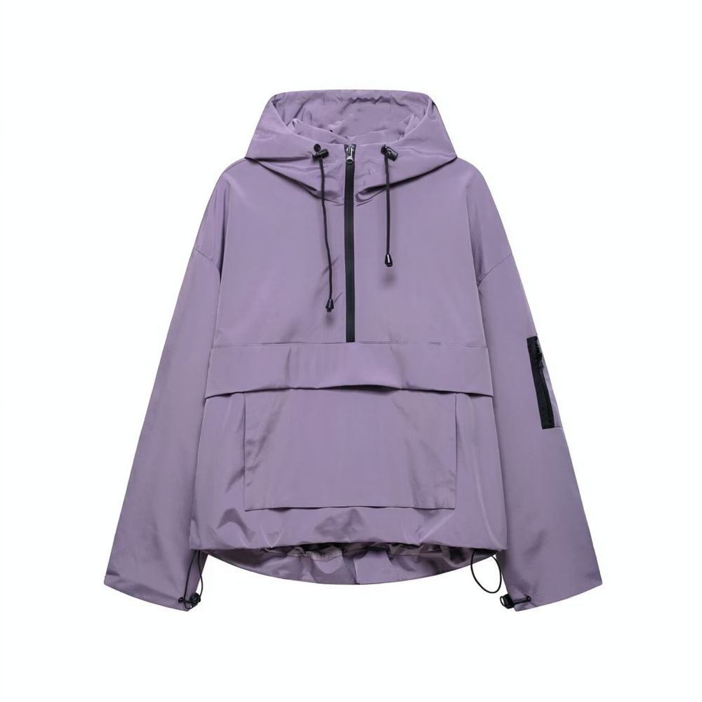 Chaqueta impermeable informal  - Women'S Fashion Utility Jacket reseña y precio