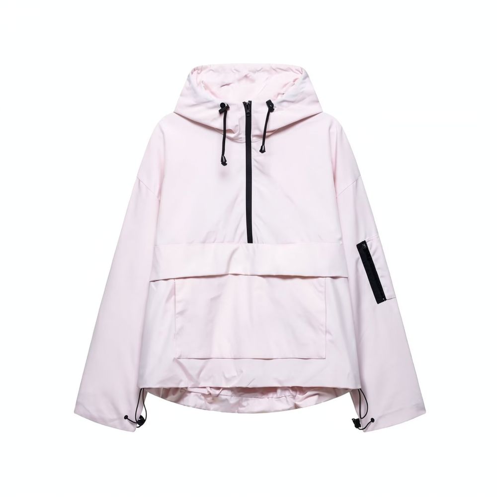 Chaqueta impermeable informal  - Women'S Fashion Utility Jacket reseña y precio
