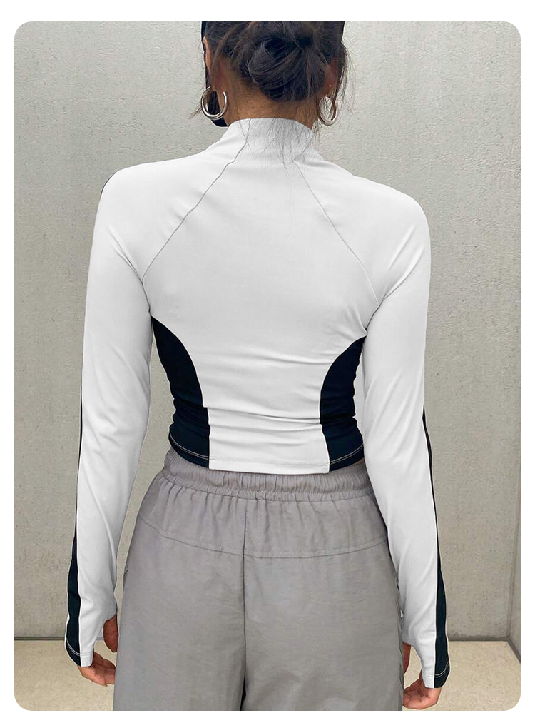 Ropa de Yoga, Chaqueta con Cue - Trend Women Fashion reseña y precio