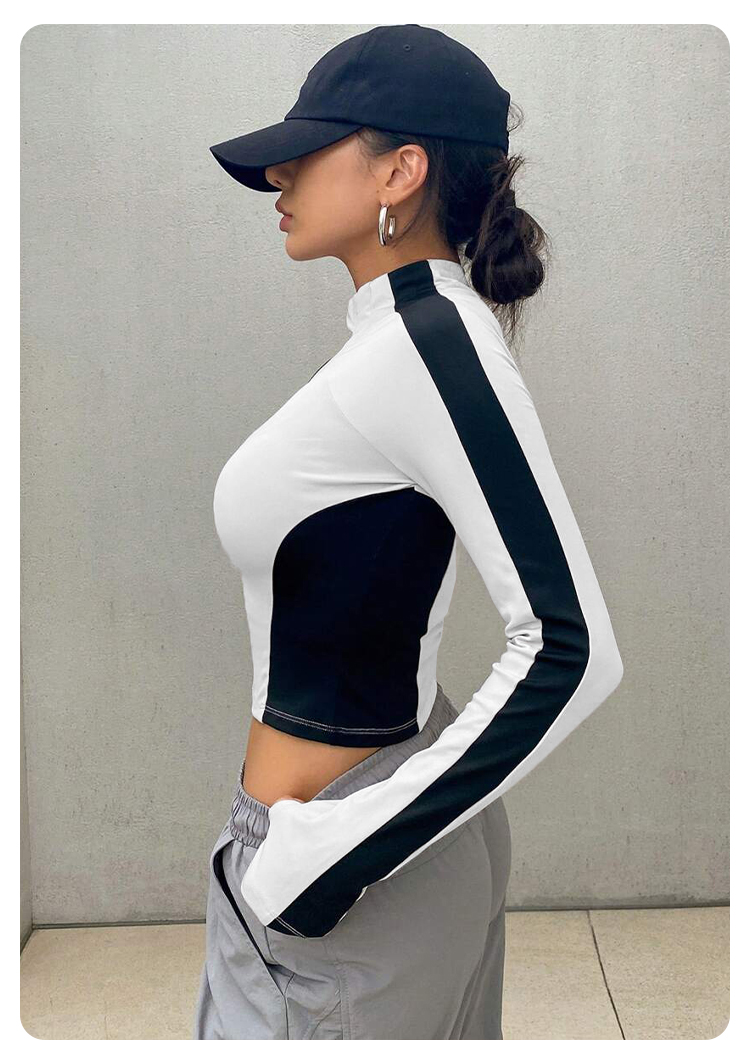 Ropa de Yoga, Chaqueta con Cue - Trend Women Fashion reseña y precio