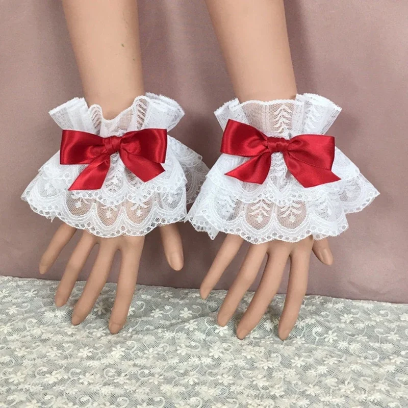 Guantes japoneses con lazo Mul - Women'S Fashion Knitwear reseña y precio