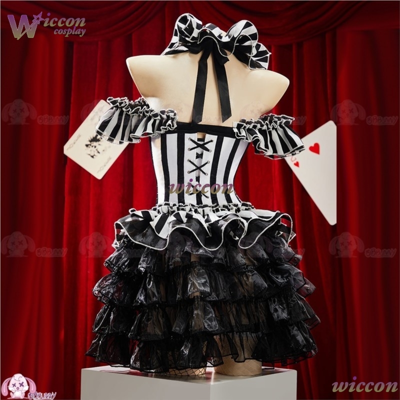 The Freak Circus Pierrot Origi - Corset Top Boned reseña y precio