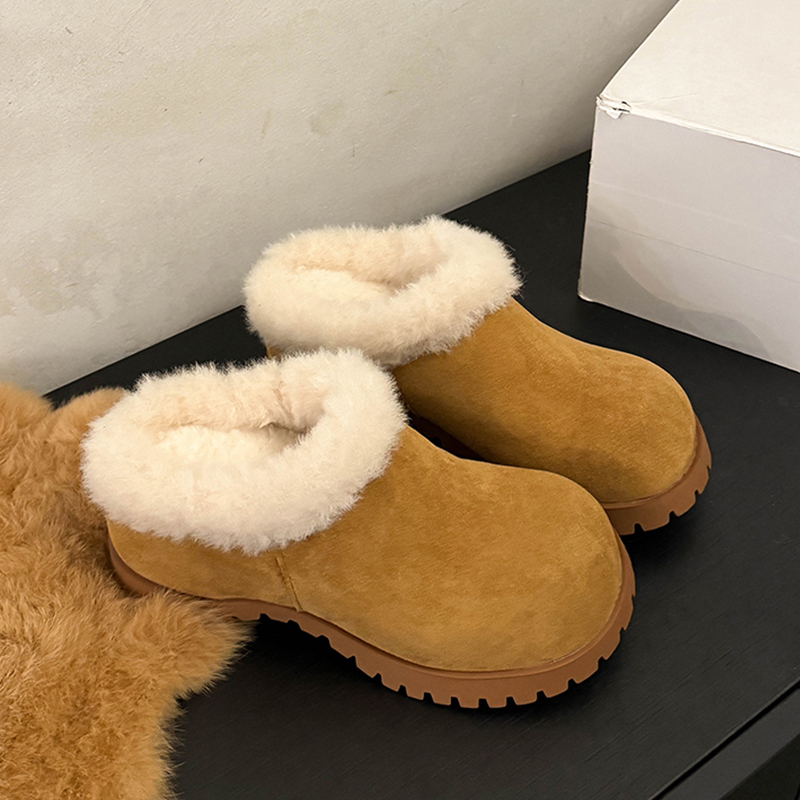 Zapatos mullidos para Mujer, z - Women'S Fashion Winter 2025 reseña y precio