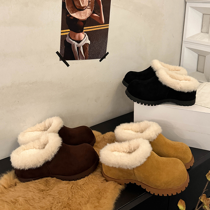 Zapatos mullidos para Mujer, z - Women'S Fashion Winter 2025 reseña y precio