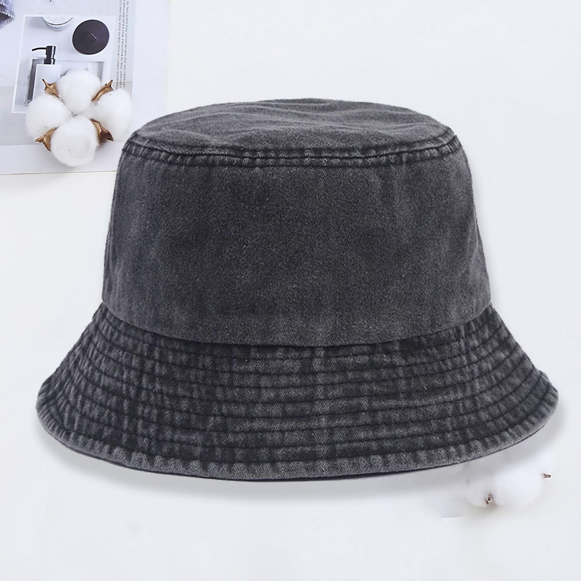 Sombrero de pescador de mezcli - Women Fashion Hats reseña y precio