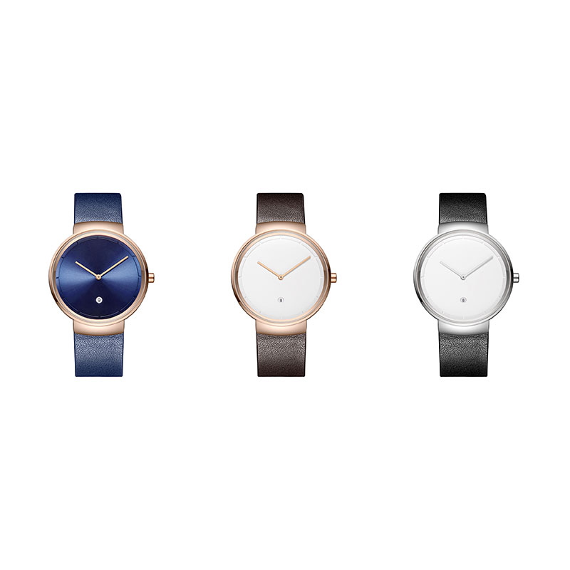 CL032-Reloj de marca de diseña - Women Fashion Logo Design reseña y precio