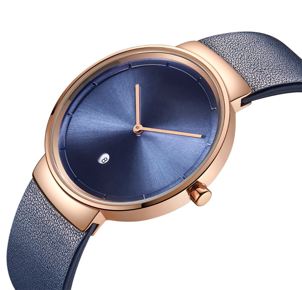 CL032-Reloj de marca de diseña - Women Fashion Logo Design reseña y precio
