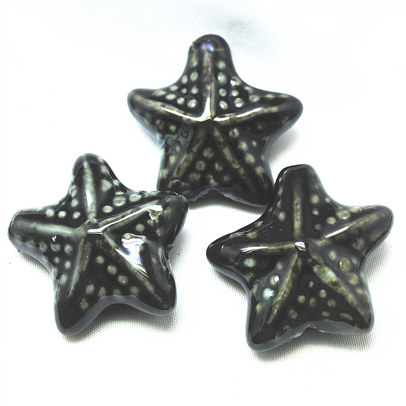6 uds estrella de mar cuentas  - Women'S Fashion Market Size reseña y precio