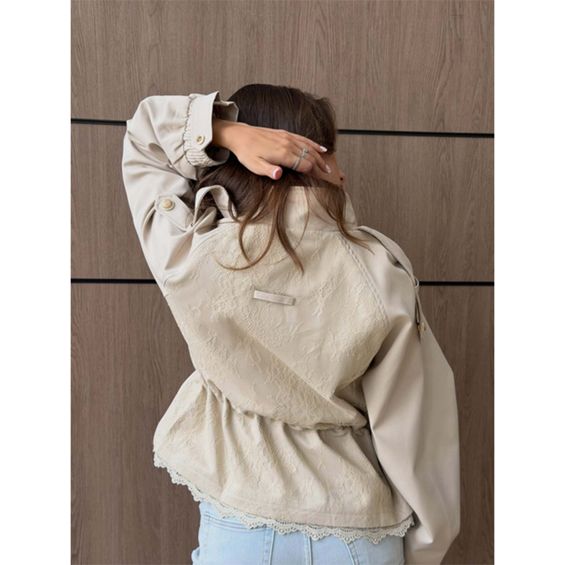 Chaqueta utilitaria con ribete - Women'S Fashion Utility Jacket reseña y precio