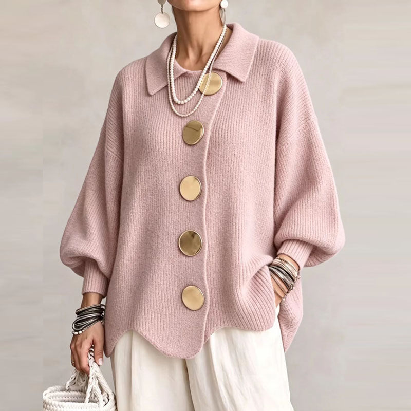 Cárdigan de punto para mujer c - Women'S Fashion Knitwear reseña y precio