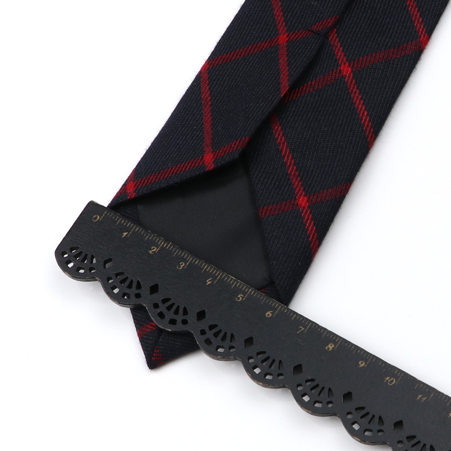 Corbata clásica de algodón a c - Women Fashion Necktie reseña y precio