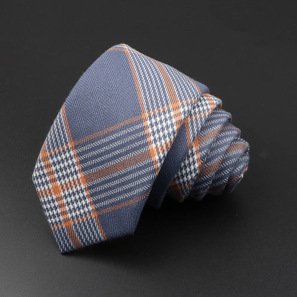 Corbata clásica de algodón a c - Women Fashion Necktie reseña y precio