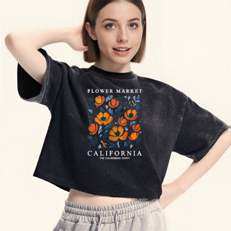 Camiseta de algodón con cuello - Women'S Fashion Market Size reseña y precio
