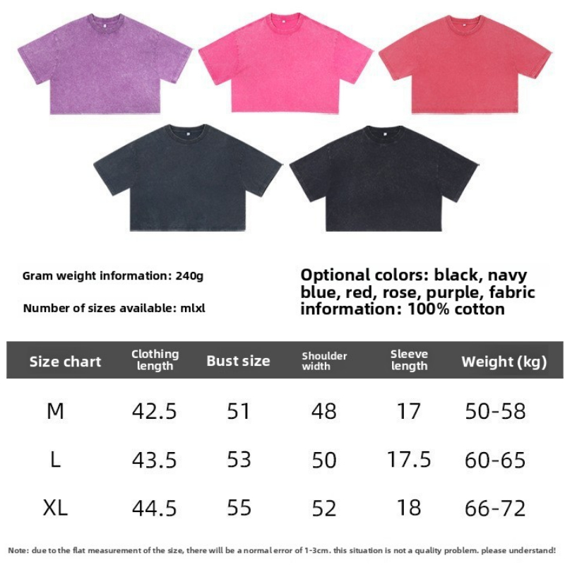 Camiseta de algodón con cuello - Women'S Fashion Market Size reseña y precio