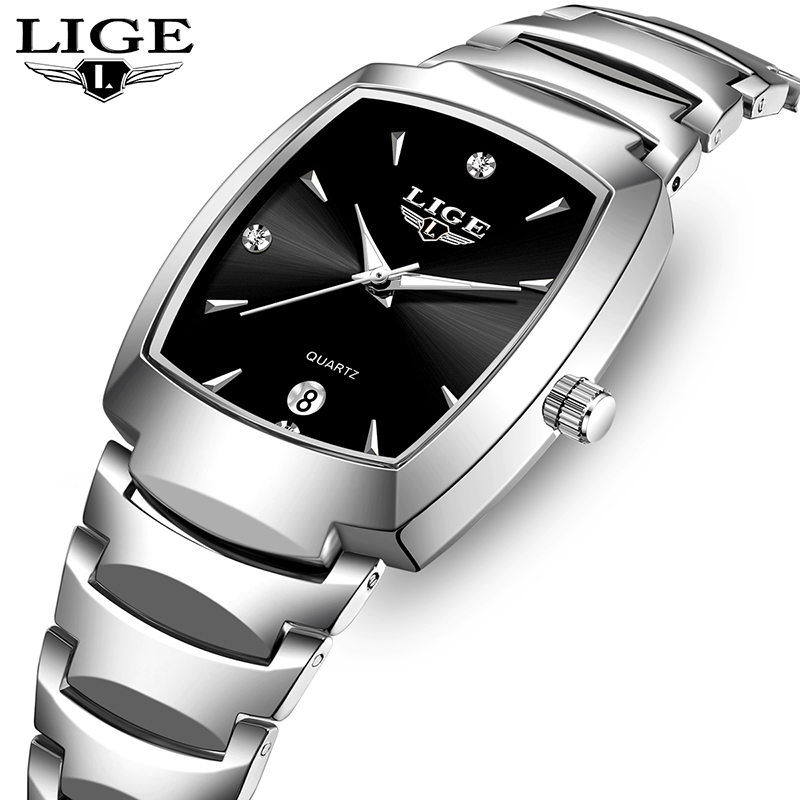 Reloj LIGE para mujer, reloj d - Women'S Fashion Business Casual reseña y precio