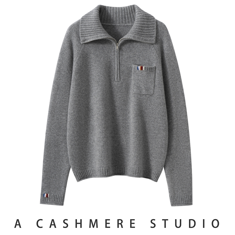 Suéter de punto versátil para  - Women'S Fashion Business Casual reseña y precio