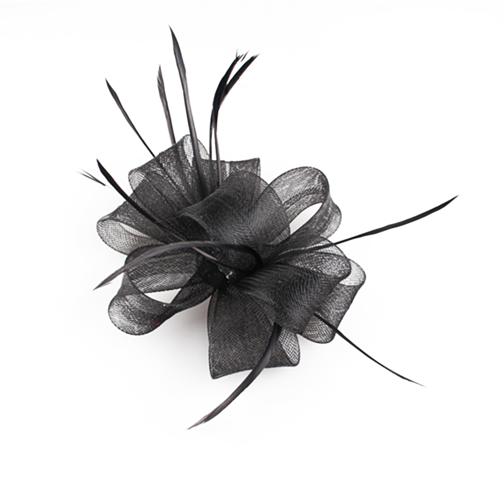 Sombreros fascinadores con plu - Women'S Fashion Kentucky Derby reseña y precio