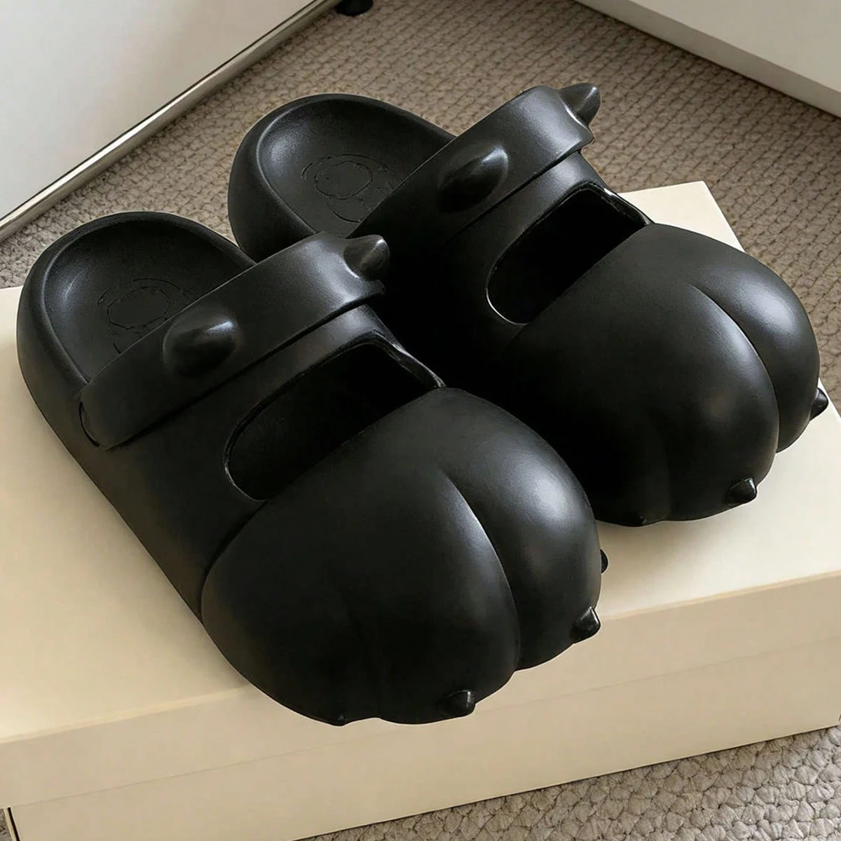 Nuevas sandalias de plataforma - Women Fashion Store reseña y precio