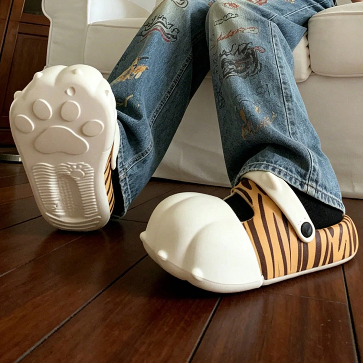 Nuevas sandalias de plataforma - Women Fashion Store reseña y precio