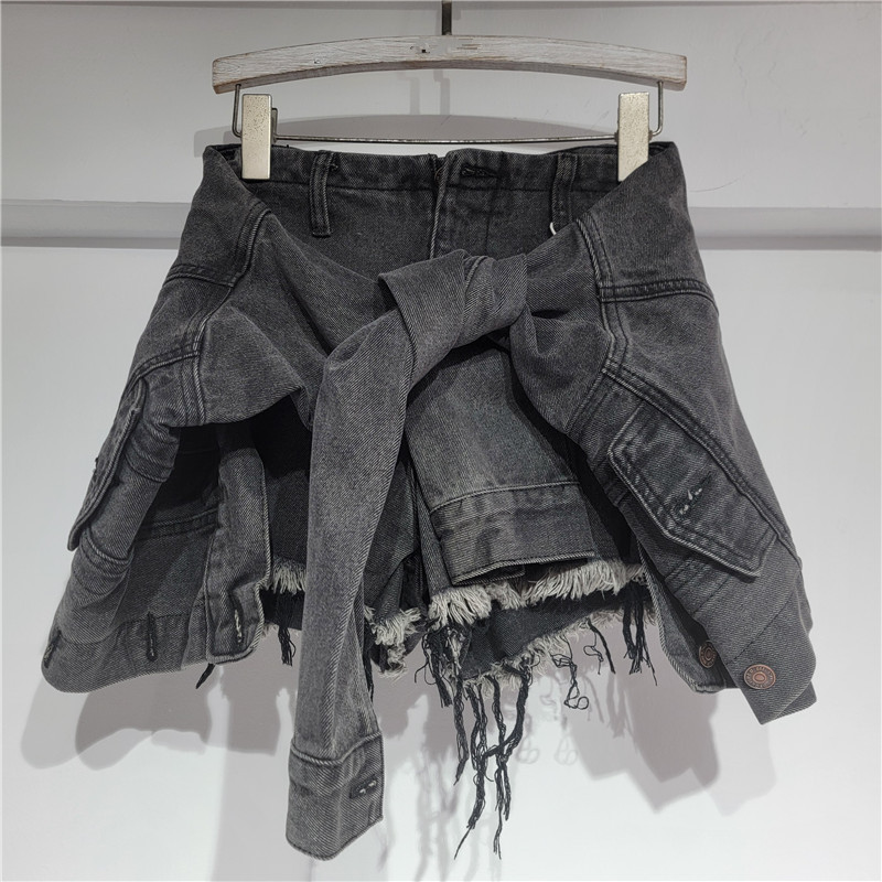 Shorts de mezclilla para mujer - Denim Shorts Women reseña y precio