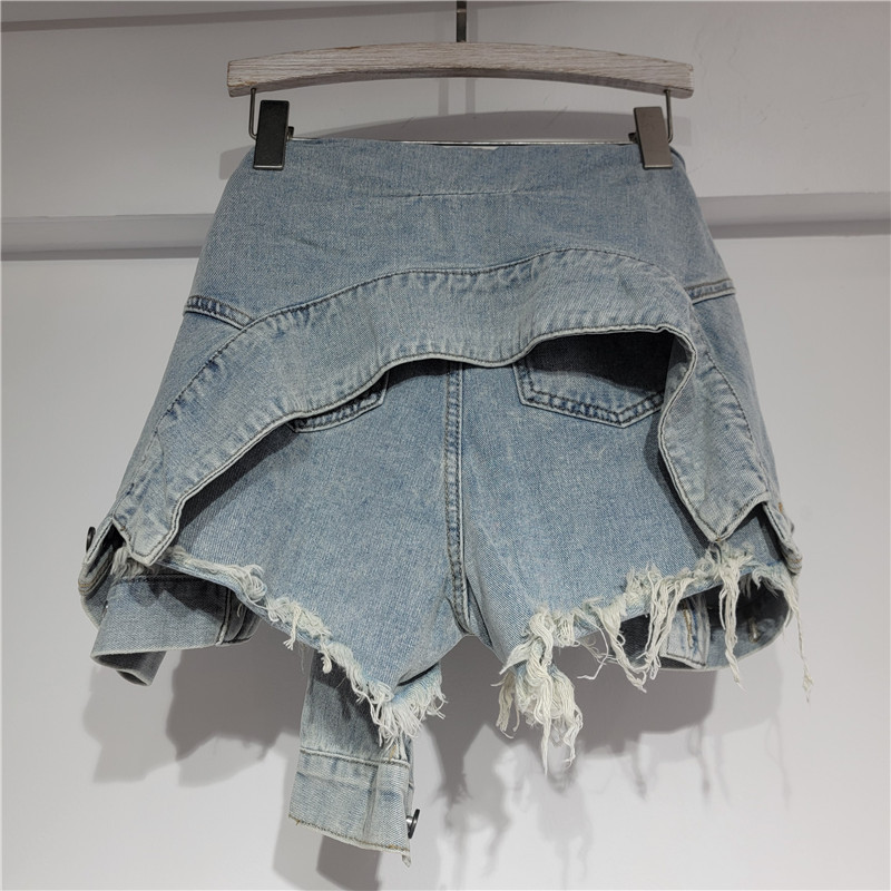 Shorts de mezclilla para mujer - Denim Shorts Women reseña y precio