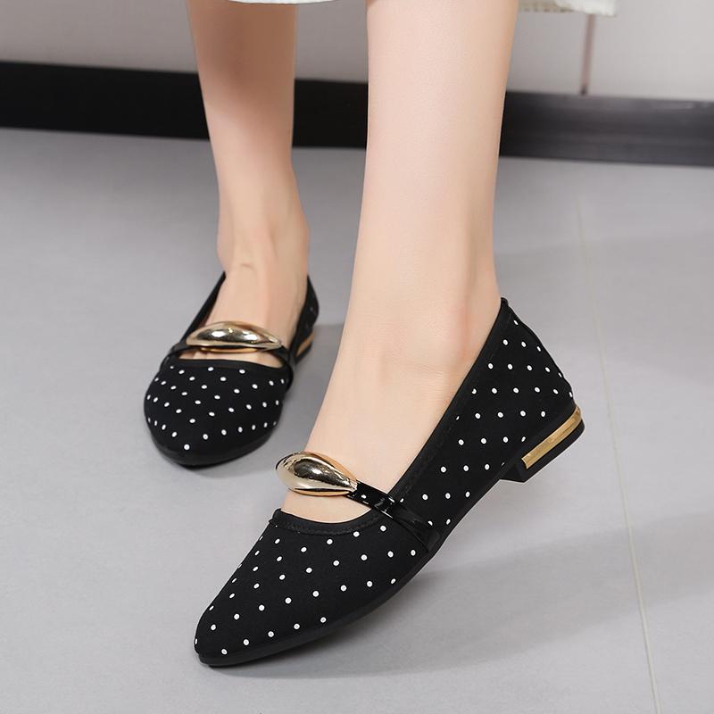 Zapatos Casuales Elegantes de  - Women Fashion Store reseña y precio