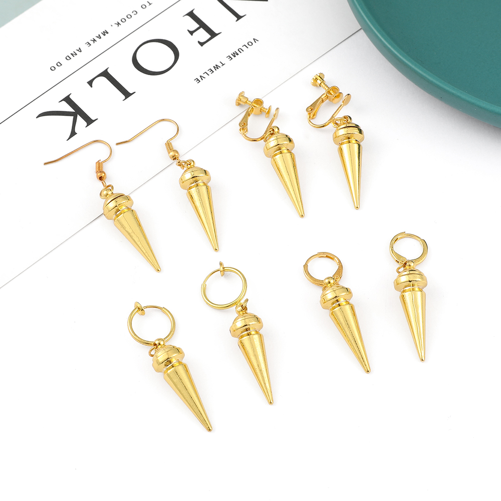Pendientes Minimalistas de Ani - Women Fashion Jewellery reseña y precio