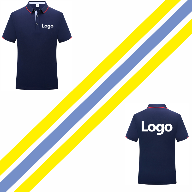 KAISING-Polo personalizado par - Women Fashion Logo Design reseña y precio