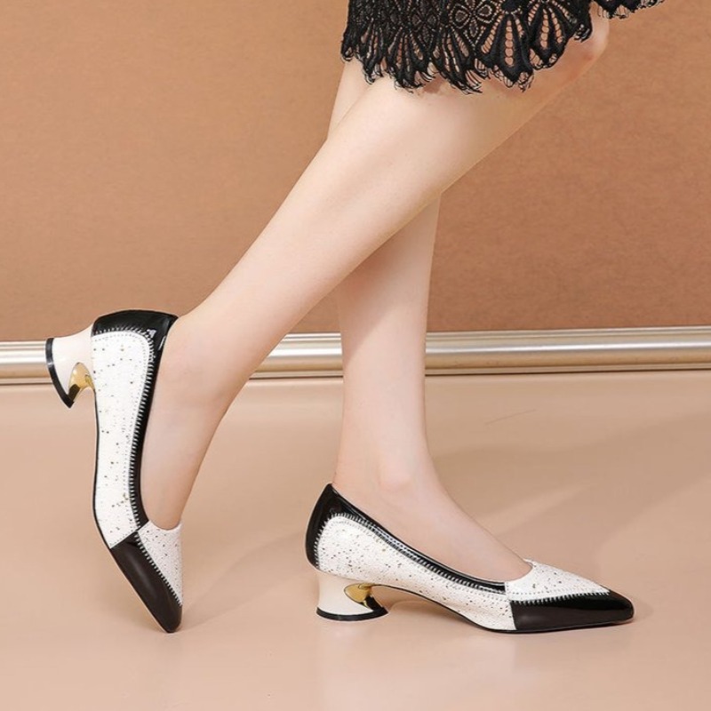 Exquisitos Zapatos de tacón al - Women'S Fashion Business Casual reseña y precio