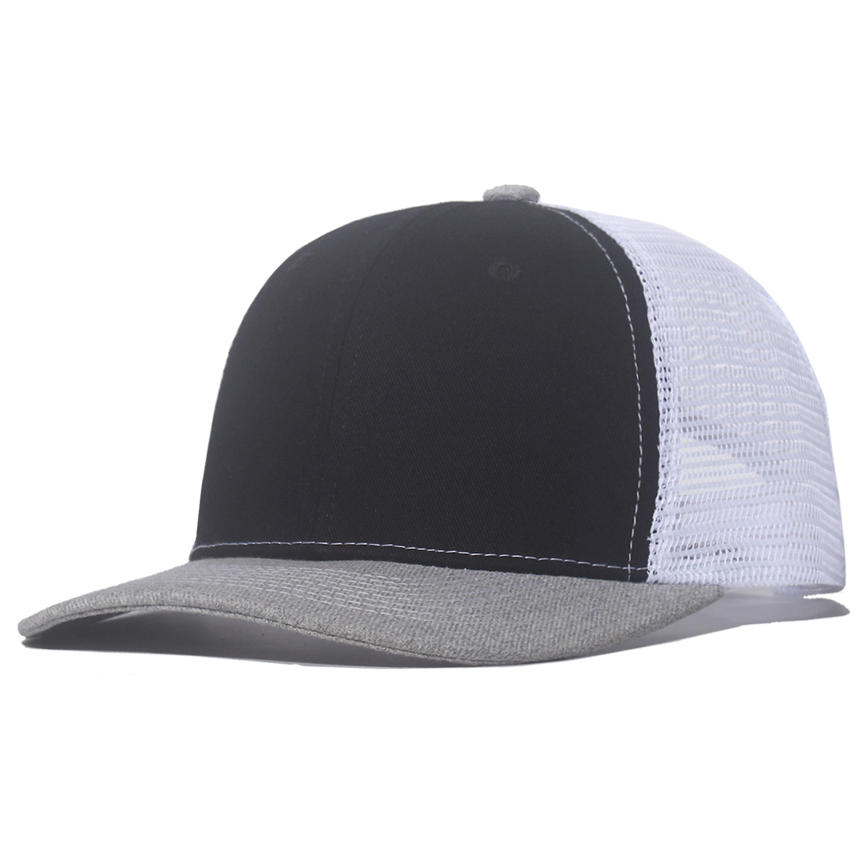 Gorra deportiva con logotipo p - Women Fashion Hats reseña y precio