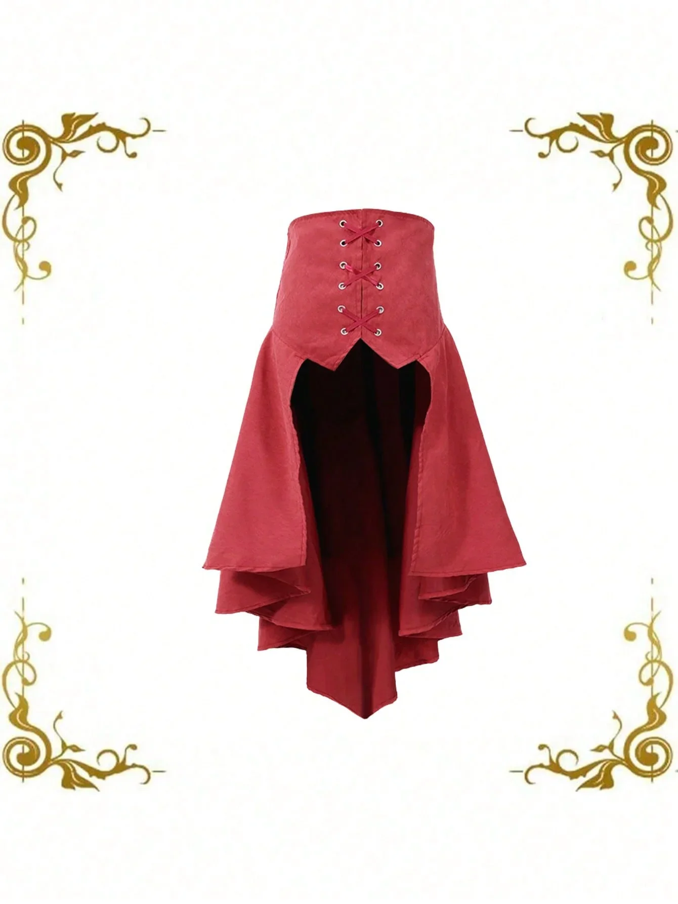 Falda desmontable para mujer,  - Corset Top Boned reseña y precio