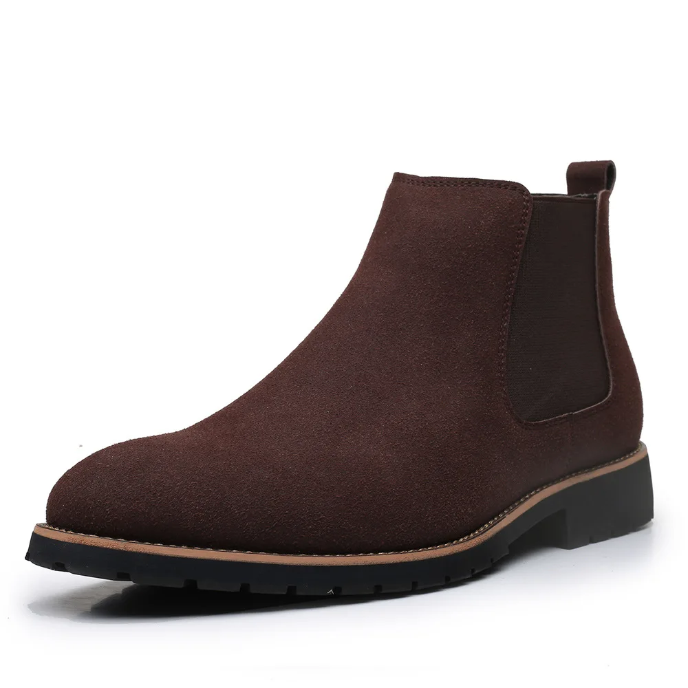 Botas de tobillo para hombre,  - Women'S Fashion Business Casual reseña y precio