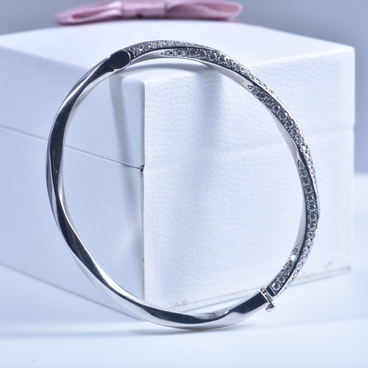 Brazalete de Plata de Ley s925 - Women Fashion Jewellery reseña y precio