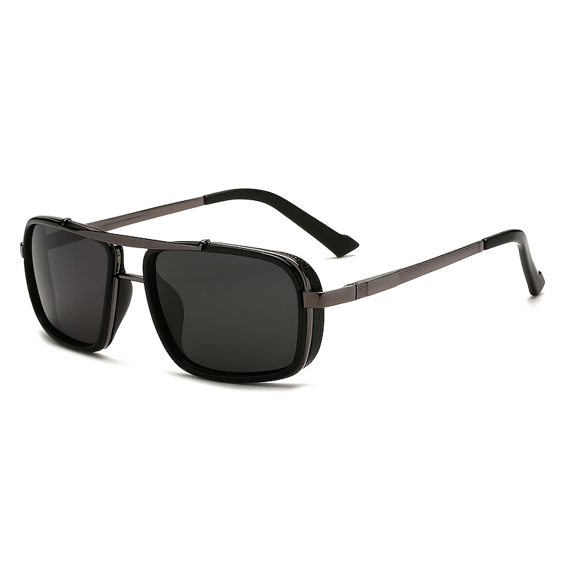 Gafas de Sol Retro de Metal co - Women'S Fashion Business Casual reseña y precio